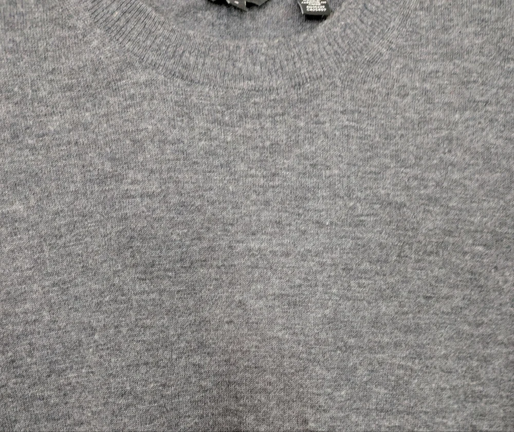 Ted Baker Men's Wool Cashmere Blend Sweater Size 5 US XL